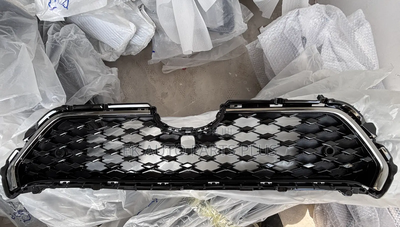 Toyota Rav4 Top Grille/Shells 2019 2020 2021