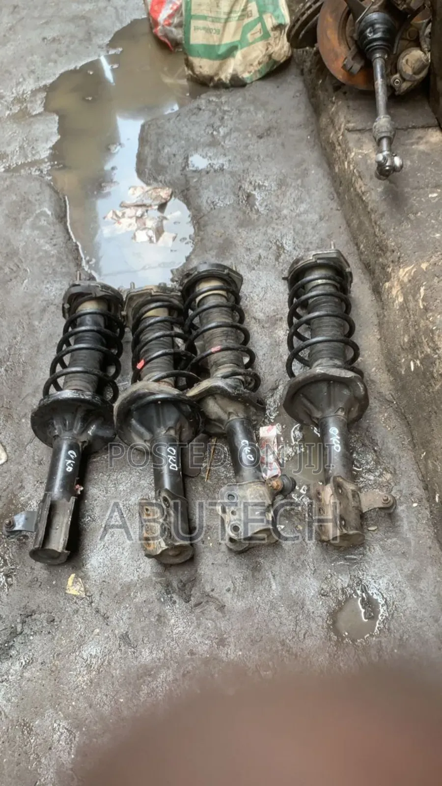 Back Shock Mazda Protage, Premercy 2005, 2007, 2008, 2010 , 2012