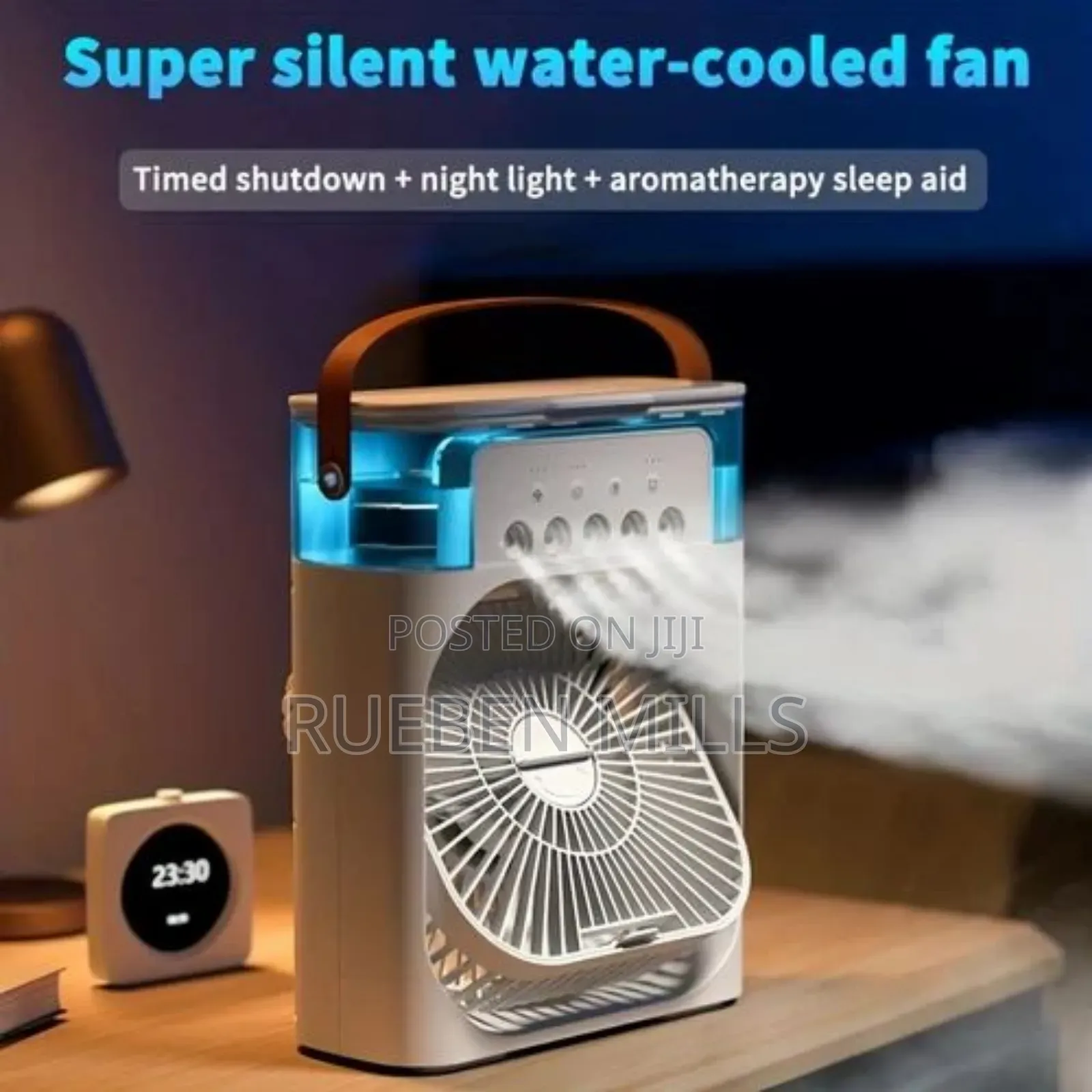 Water Air Cooler Fan