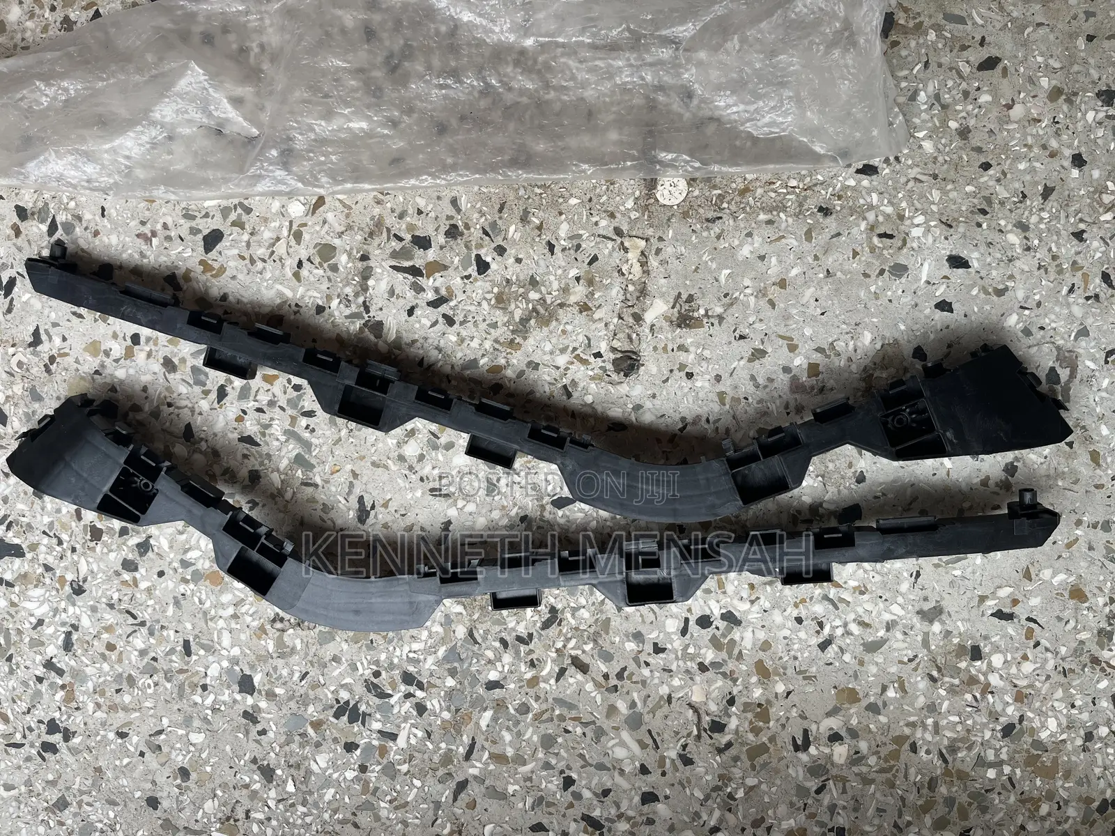 Honda Accord 2018-2022 Back Bumper Bracket/Locker