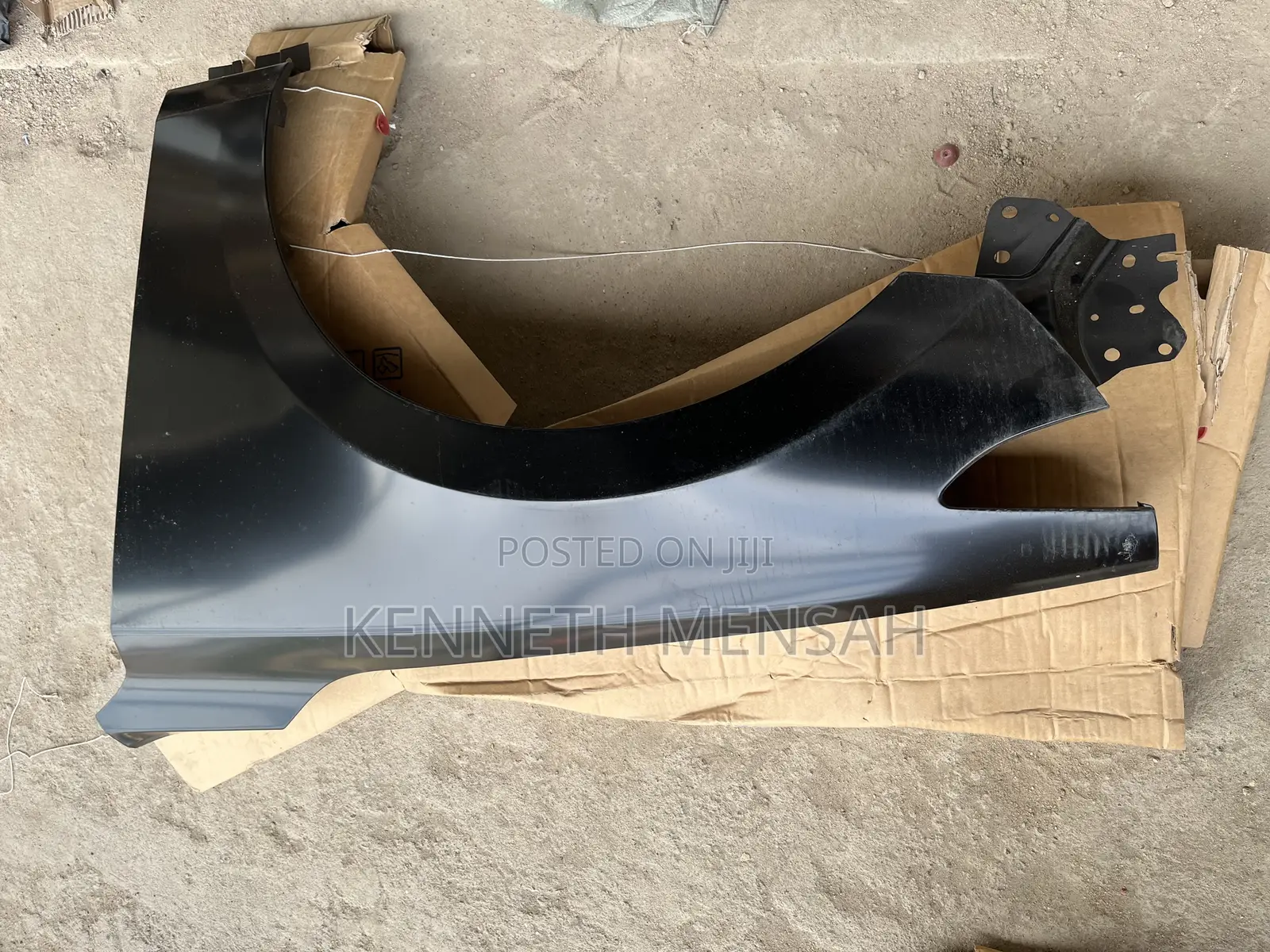 Mazda 3 2018-2022 Fender