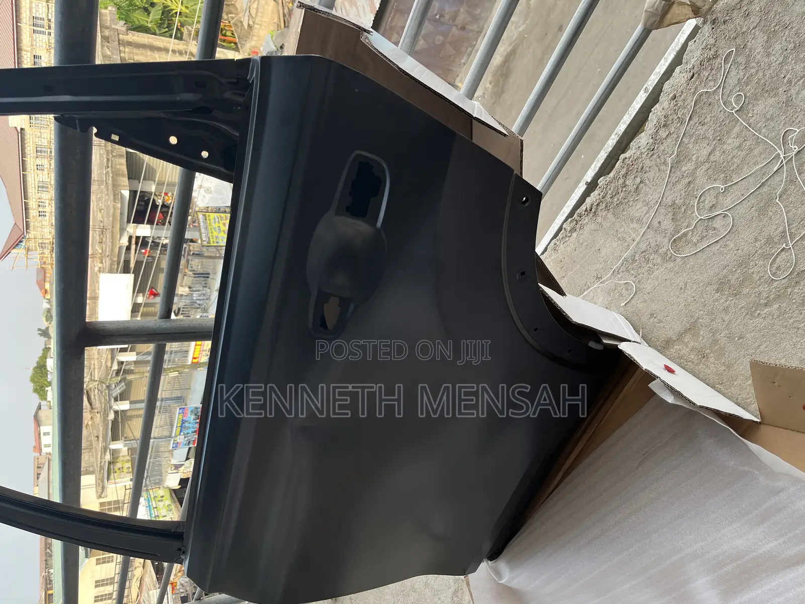 Honda CRV 2023 2024 2025 Back Door