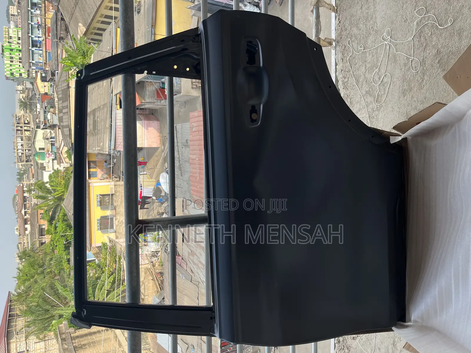 Honda CRV 2023 2024 2025 Back Door