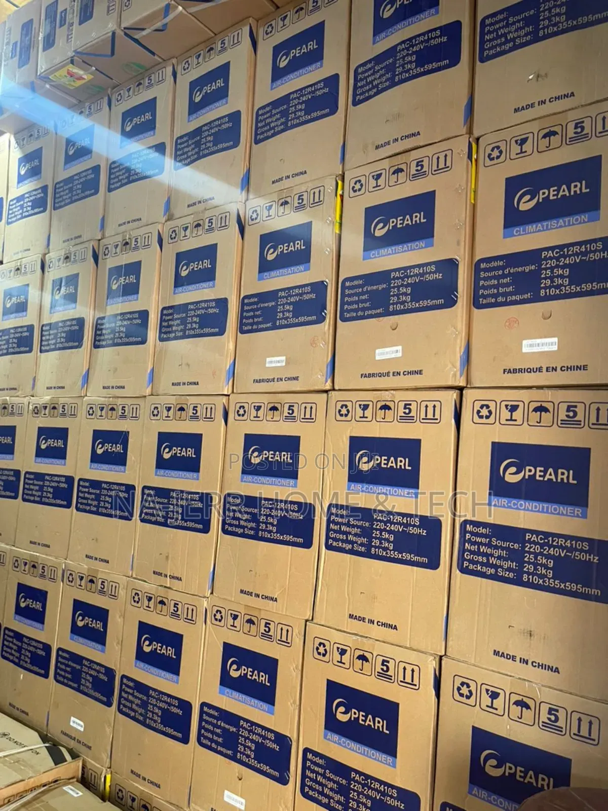 Asano 1.5hp Air Conditioner