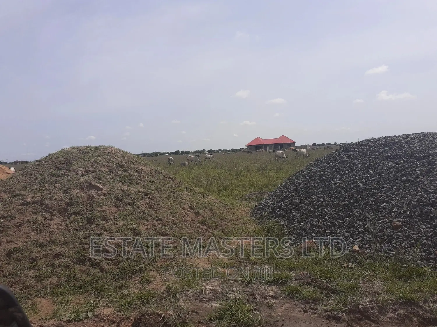 Airport Area Land