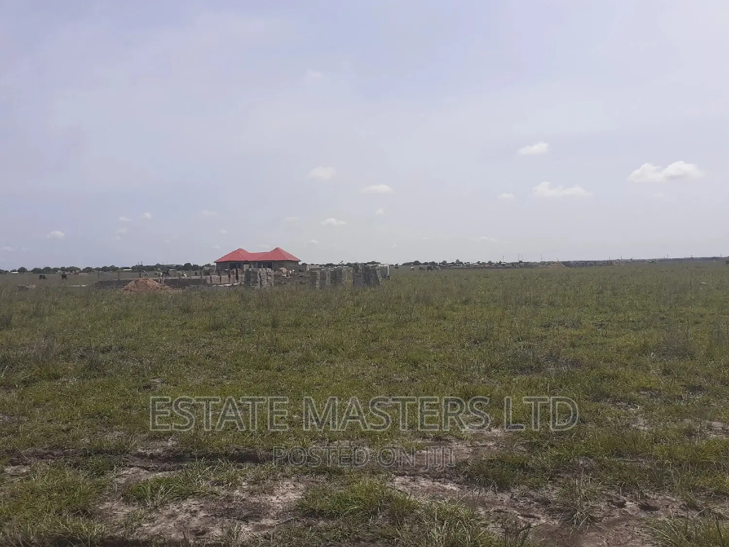 Airport Area Land