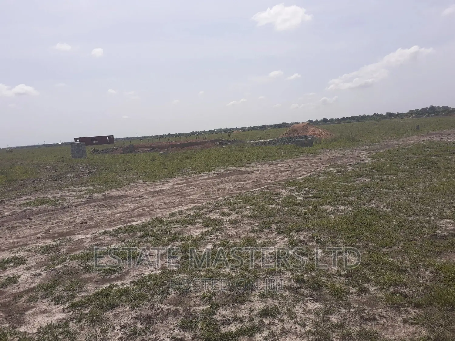 Airport Area Land
