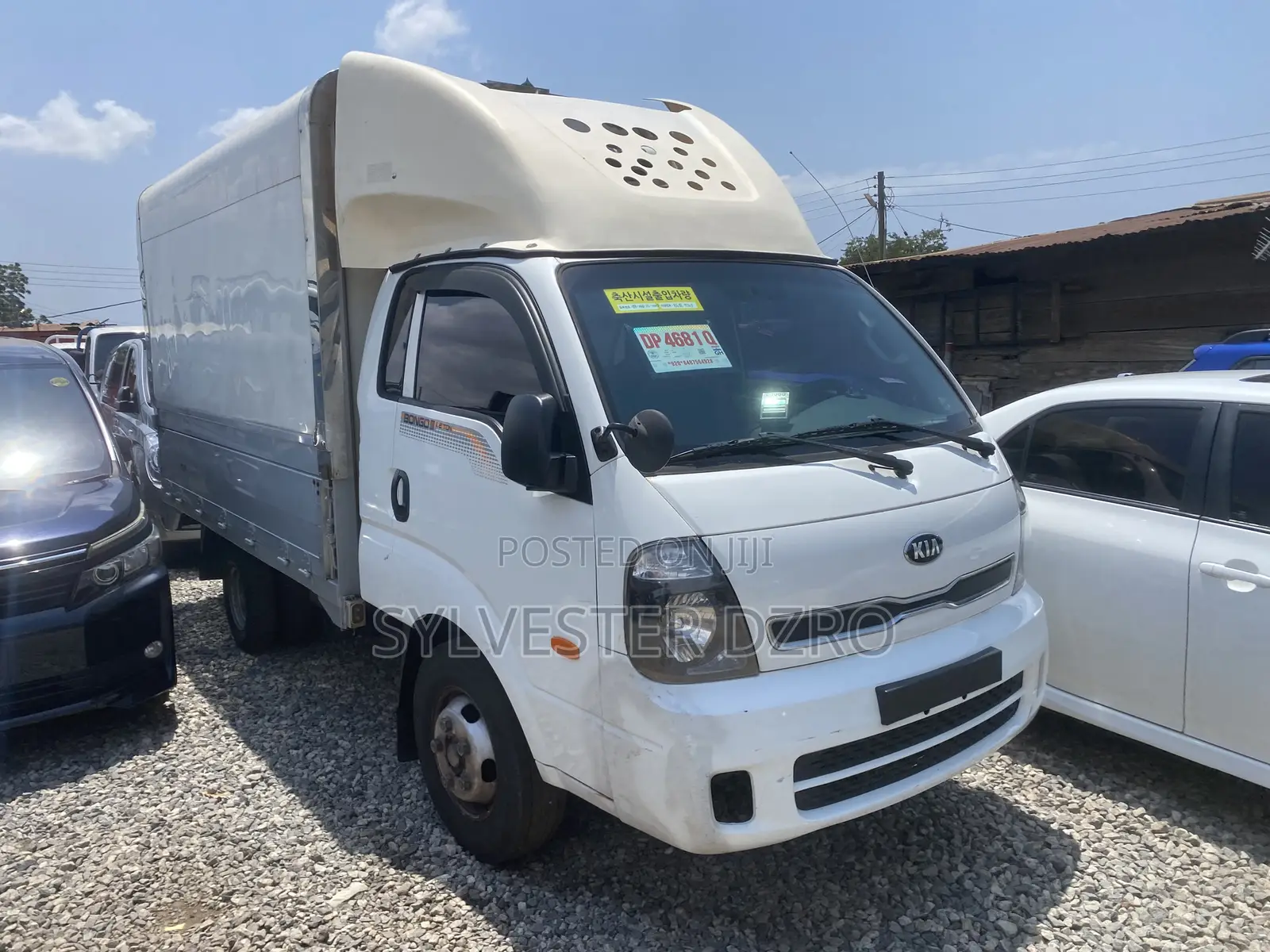Kia Bongo 3