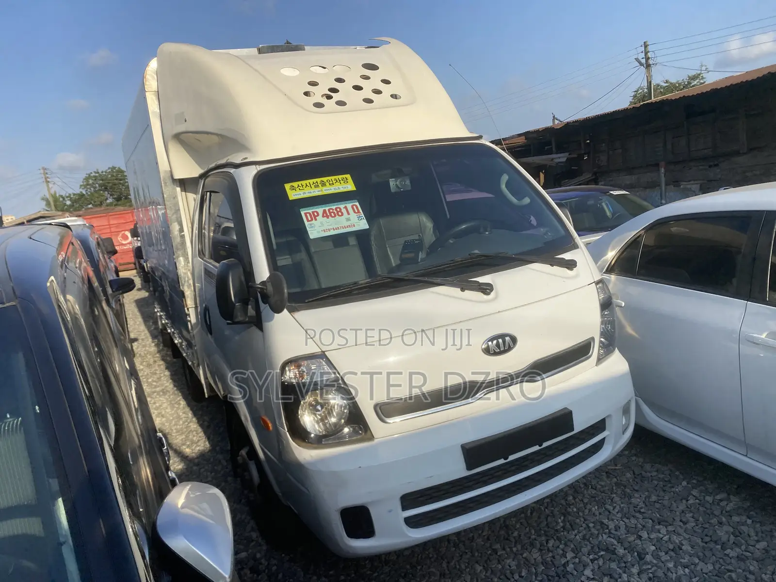 Kia Bongo 3