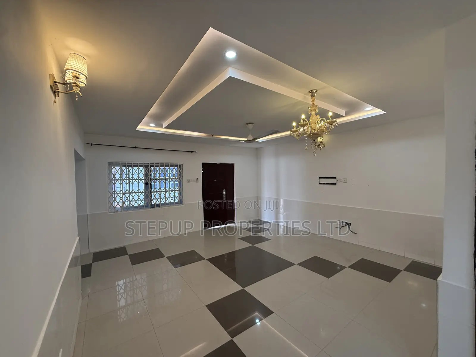 2bdrm Apartment in Adjiringanor, Ability for rent