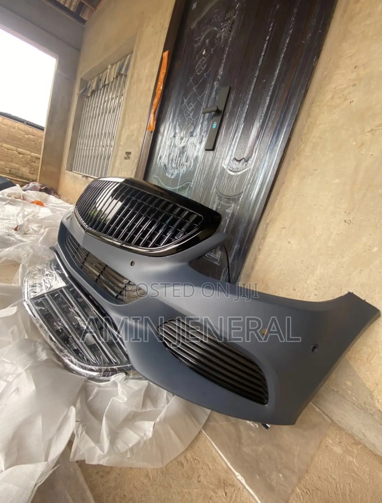 W205 C300 Maybach Bumper