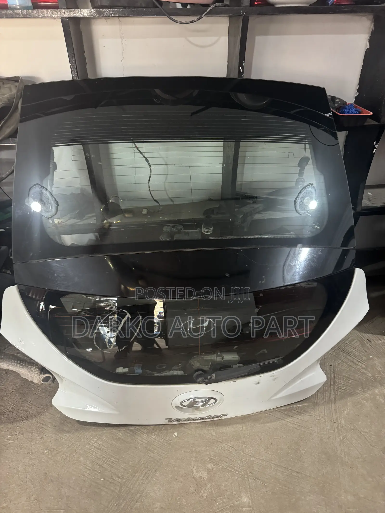 Hyundai Veloster Boot Complete Available