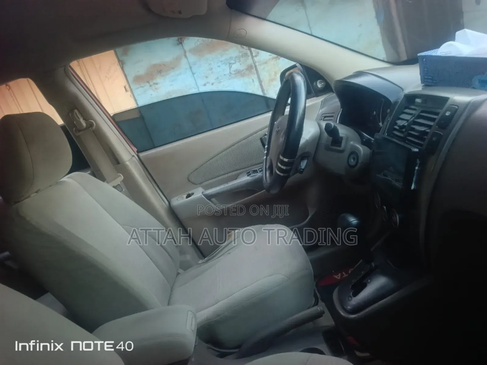Hyundai Tucson 2005 Brown