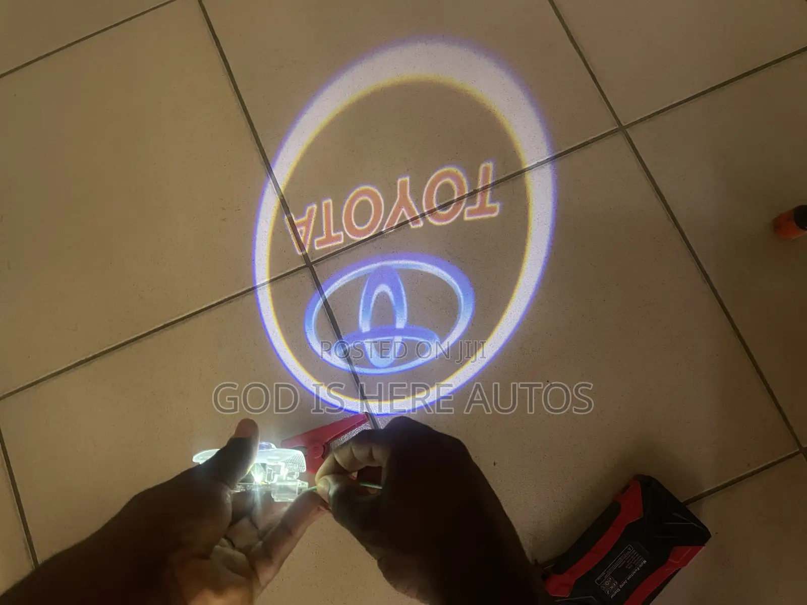 Toyota Shadow Light for All Toyota Cars