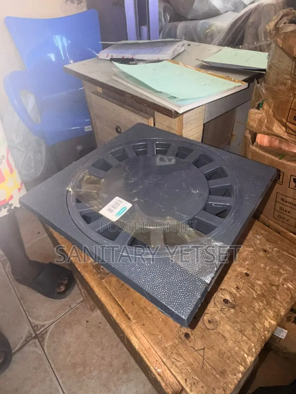 Plastic Floor Drain