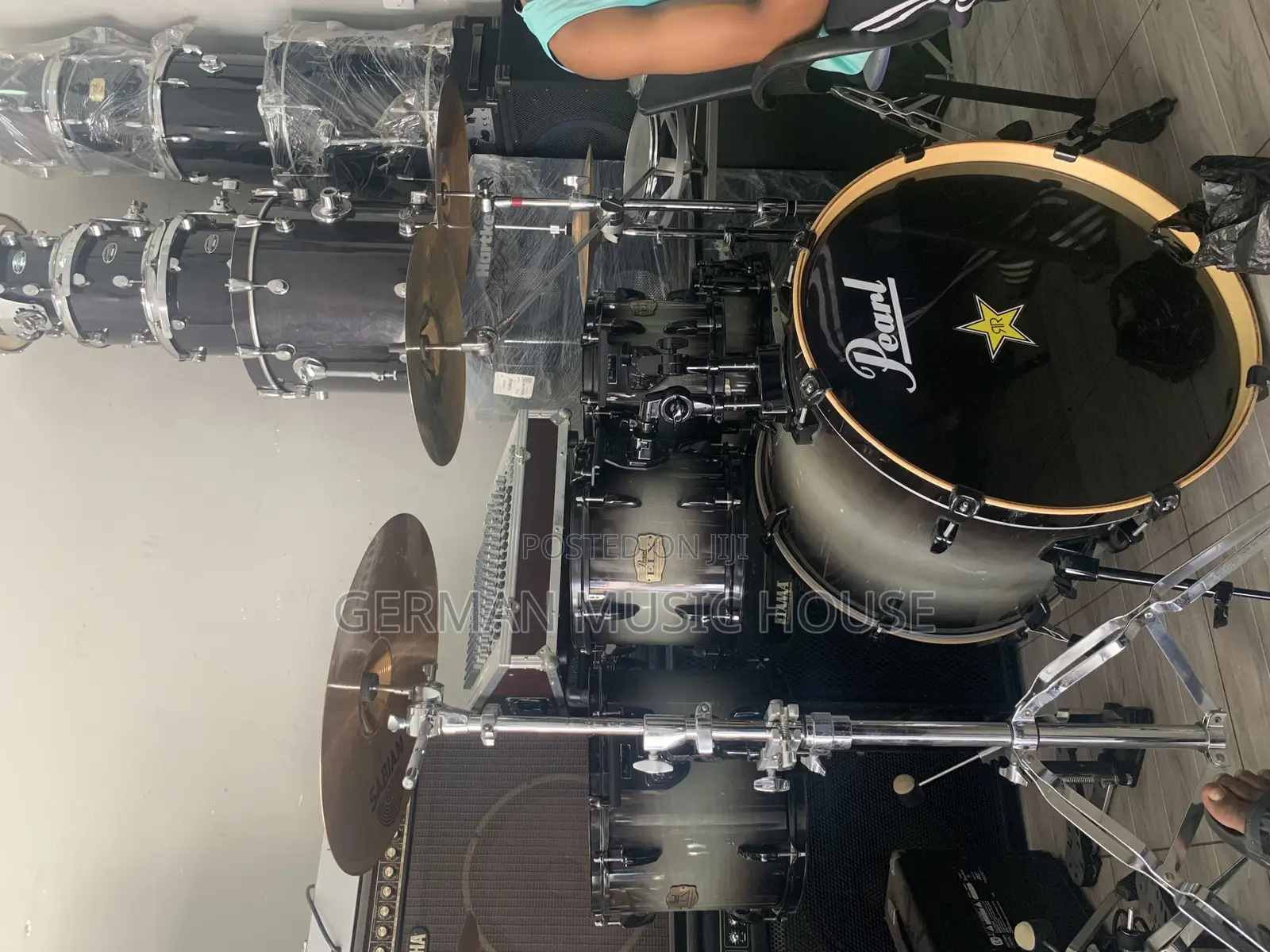 Pearl Elx Export