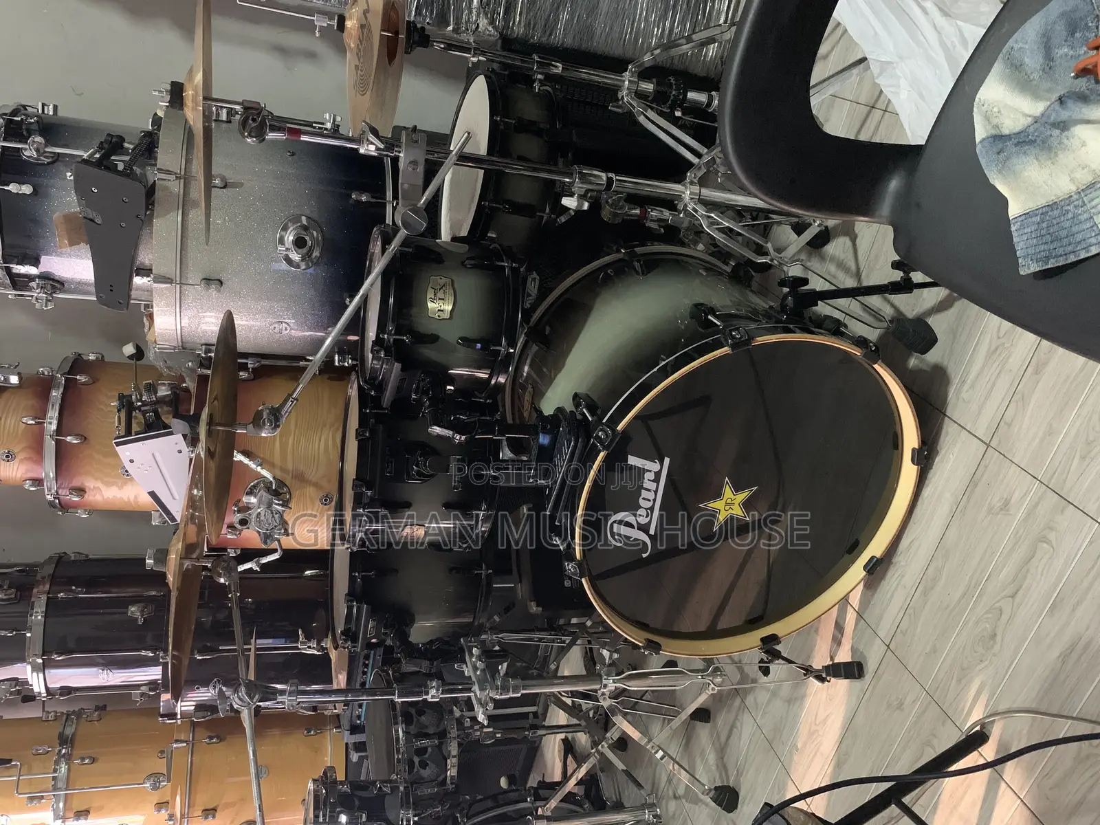 Pearl Elx Export