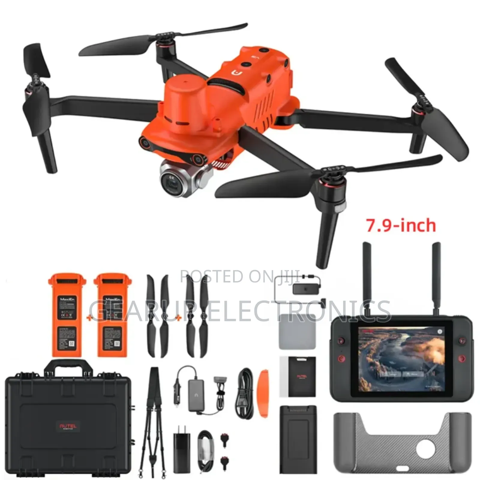 Autel Evo Ii Pro RTK Series V3 Fly More Combo