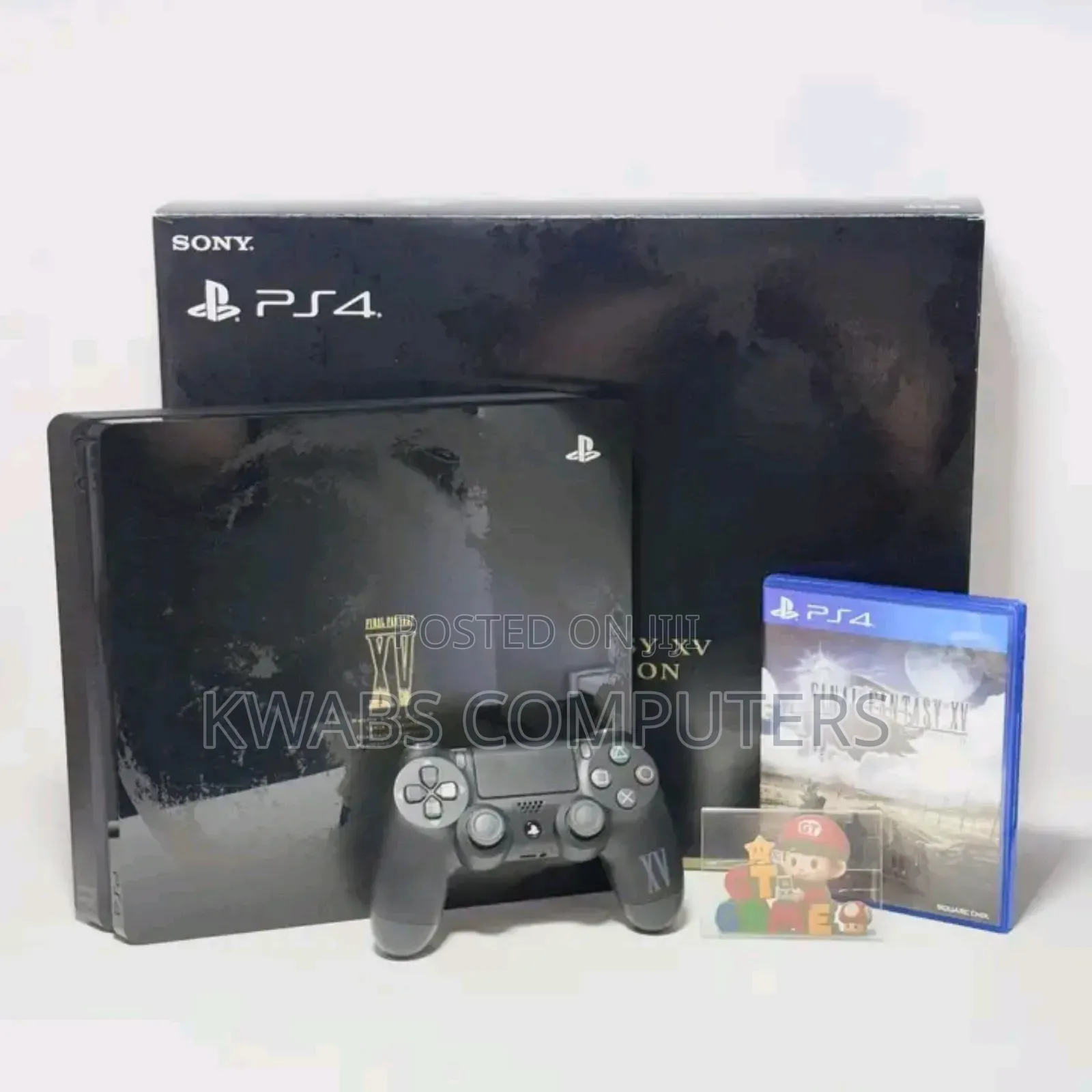 Play Station 4 Slim