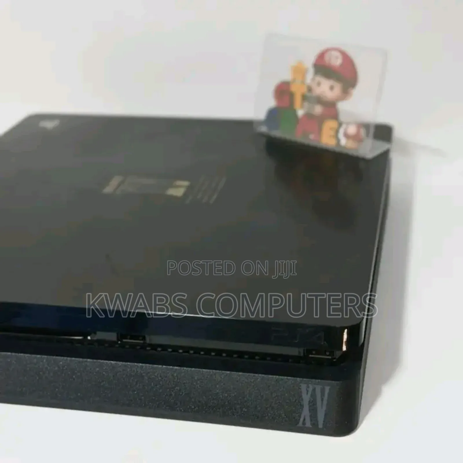 Ps4 Slim With Games