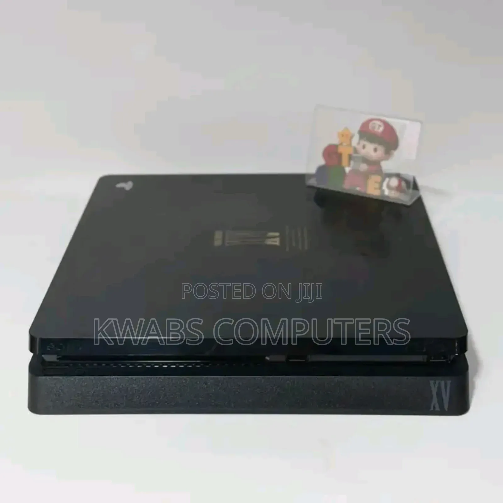 Ps4 Slim With Games