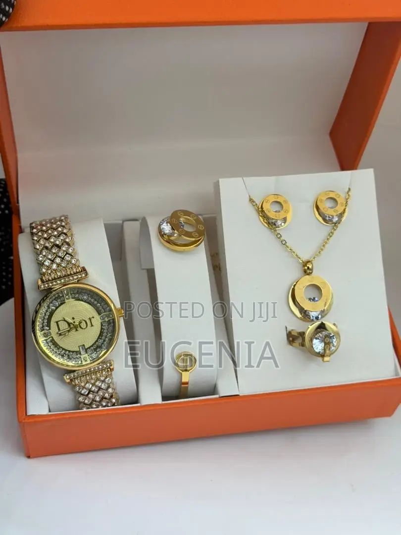 Ladies Watch Set