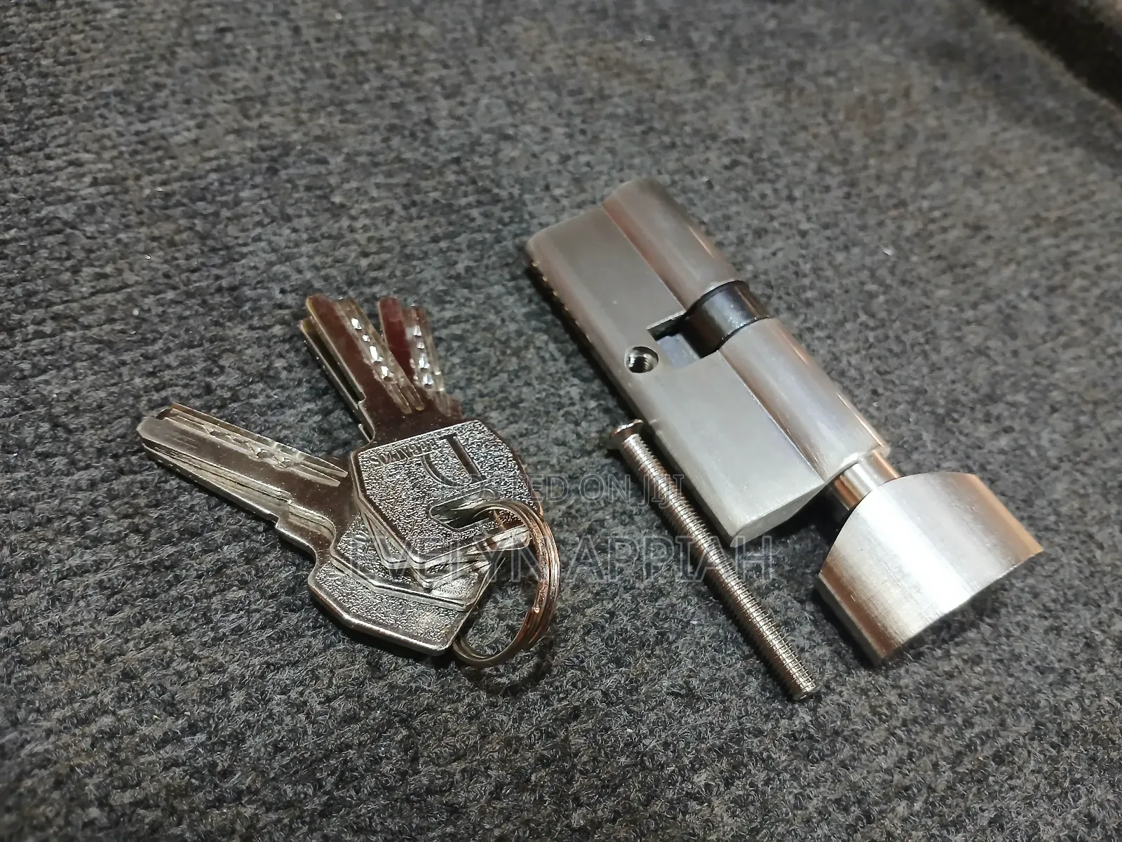 Knob Door Cylinder