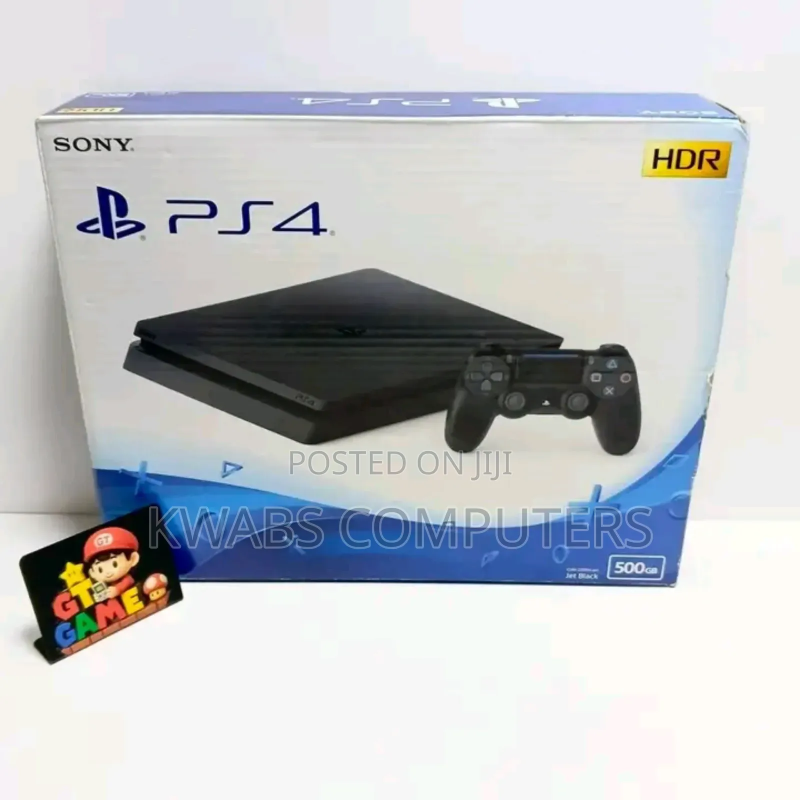 Ps4 Slim 500gig
