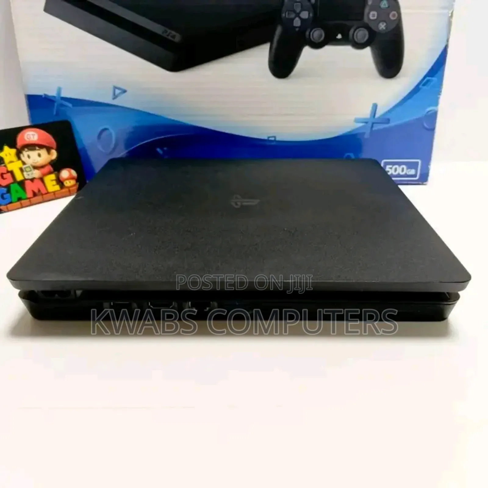 Ps4 Slim 500gig