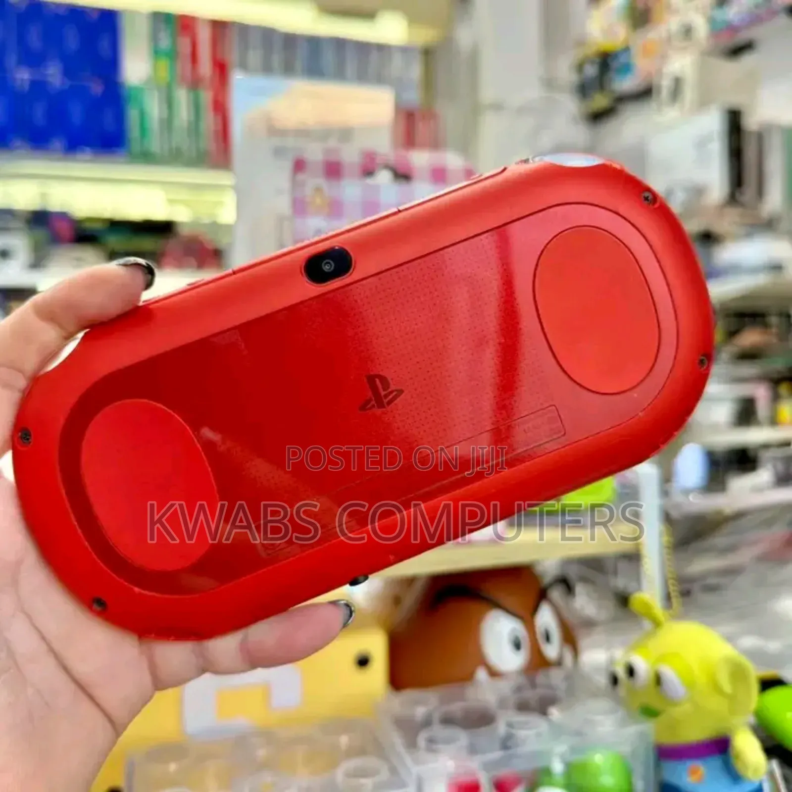 Play Station Vita