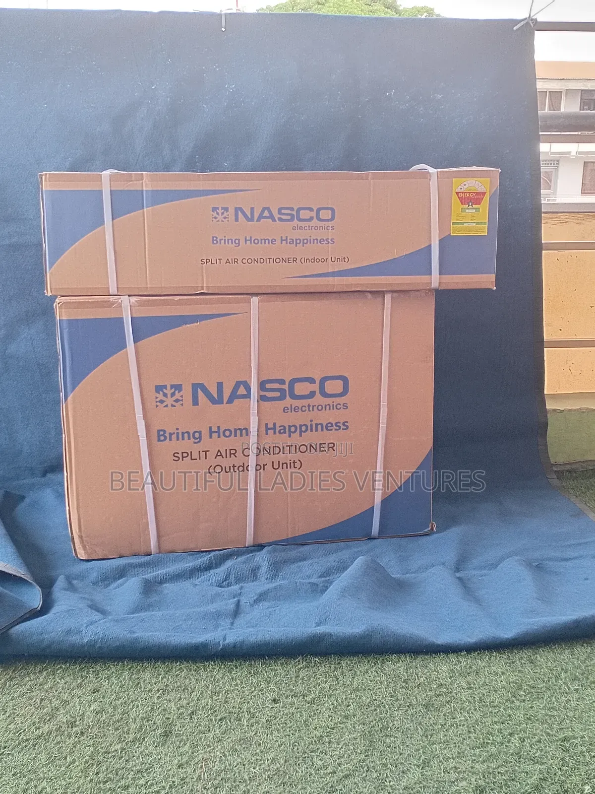Nasco 2.0hp: Ultimate Cooling Comfort