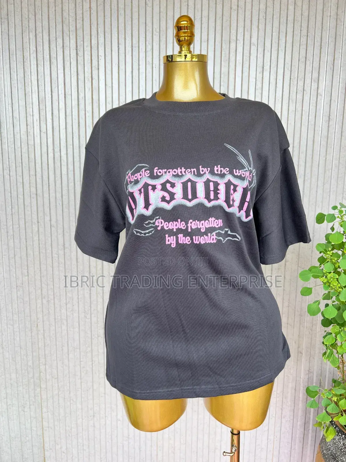 Quality Unisex Wear- Thick T Shirts With Designs