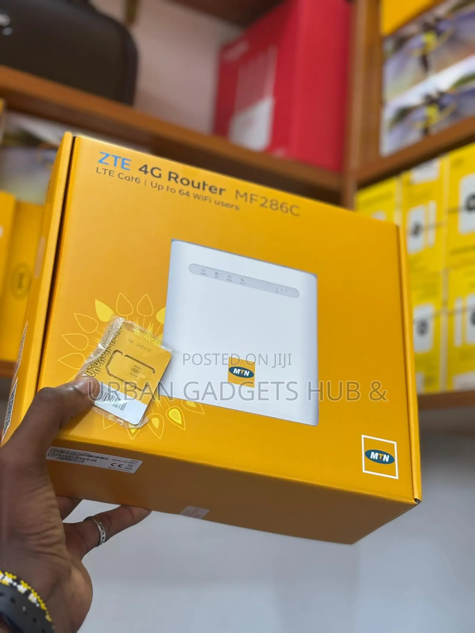 4g MTN Turbonet
