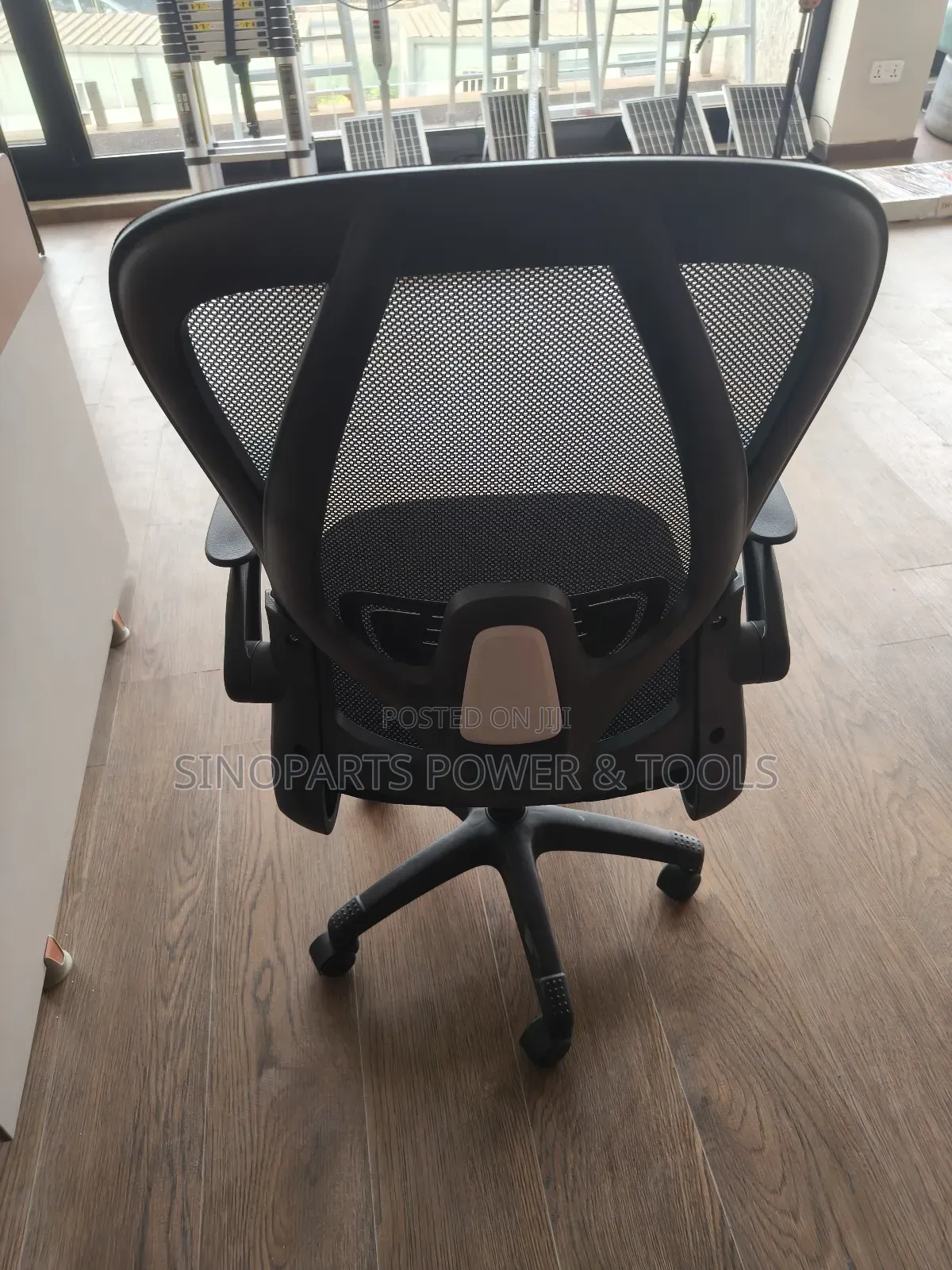 Ergonomic Office Chair Adjustable Mesh Back Comfortable Durable