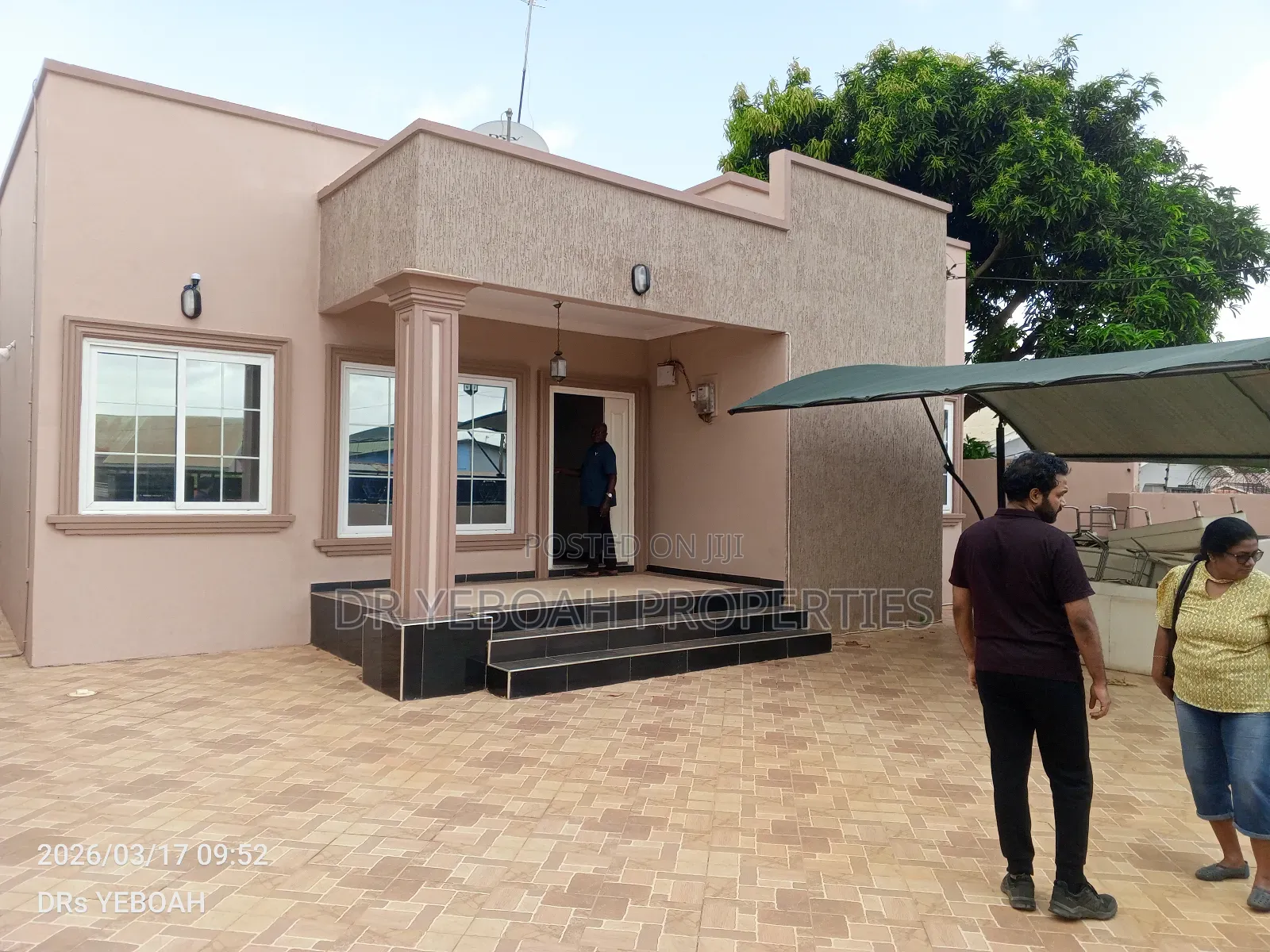 3bdrm House in Spintex Baatsona for rent