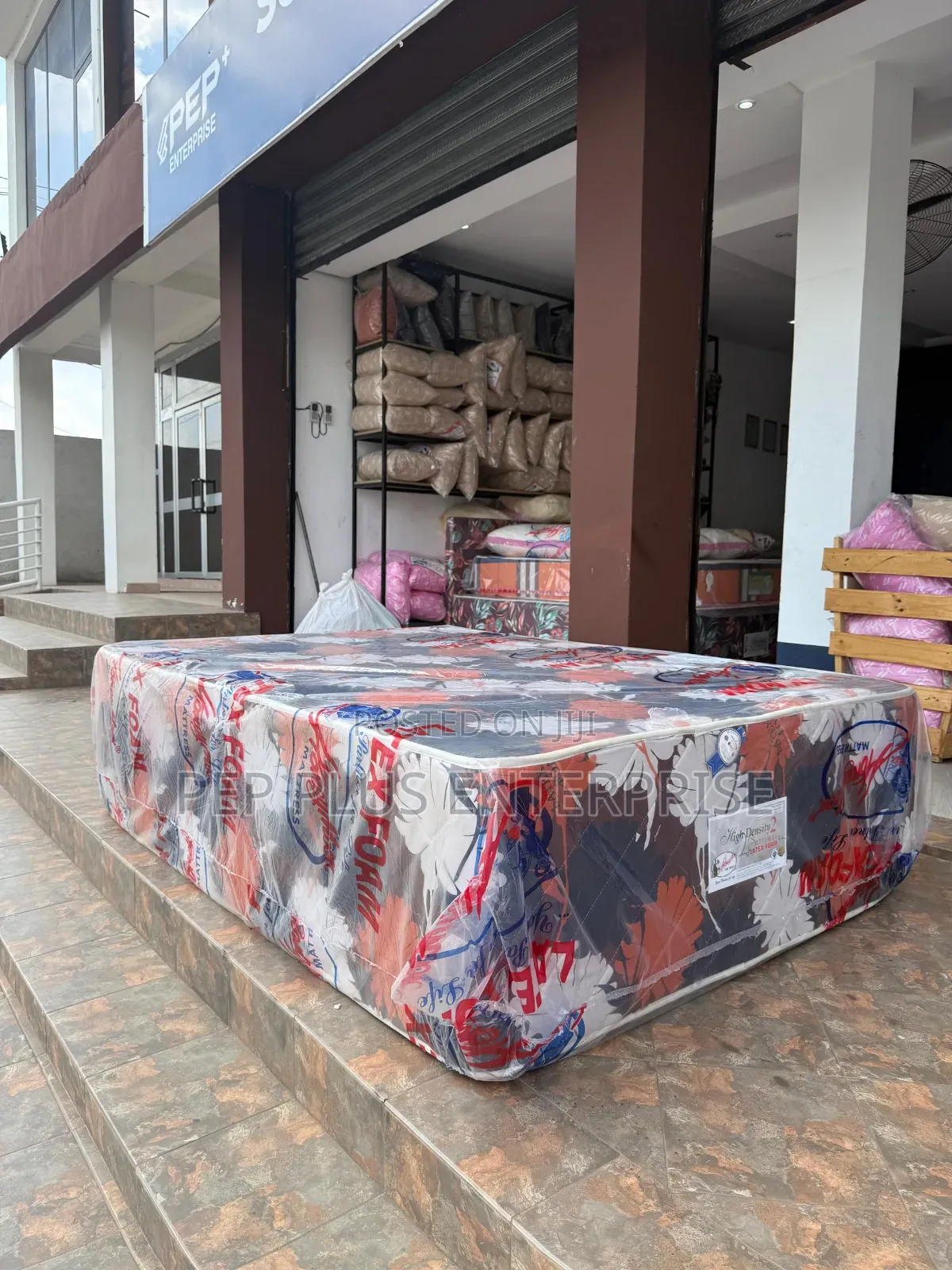 20 Inches Double Size High Density Mattress