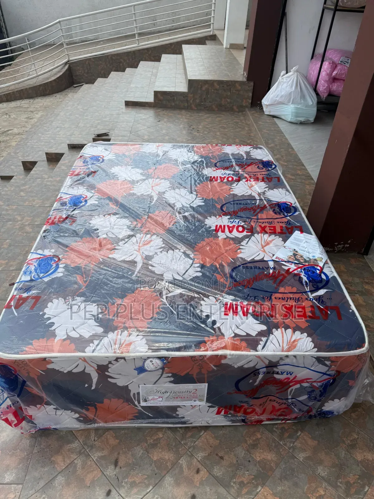 20 Inches Double Size High Density Mattress