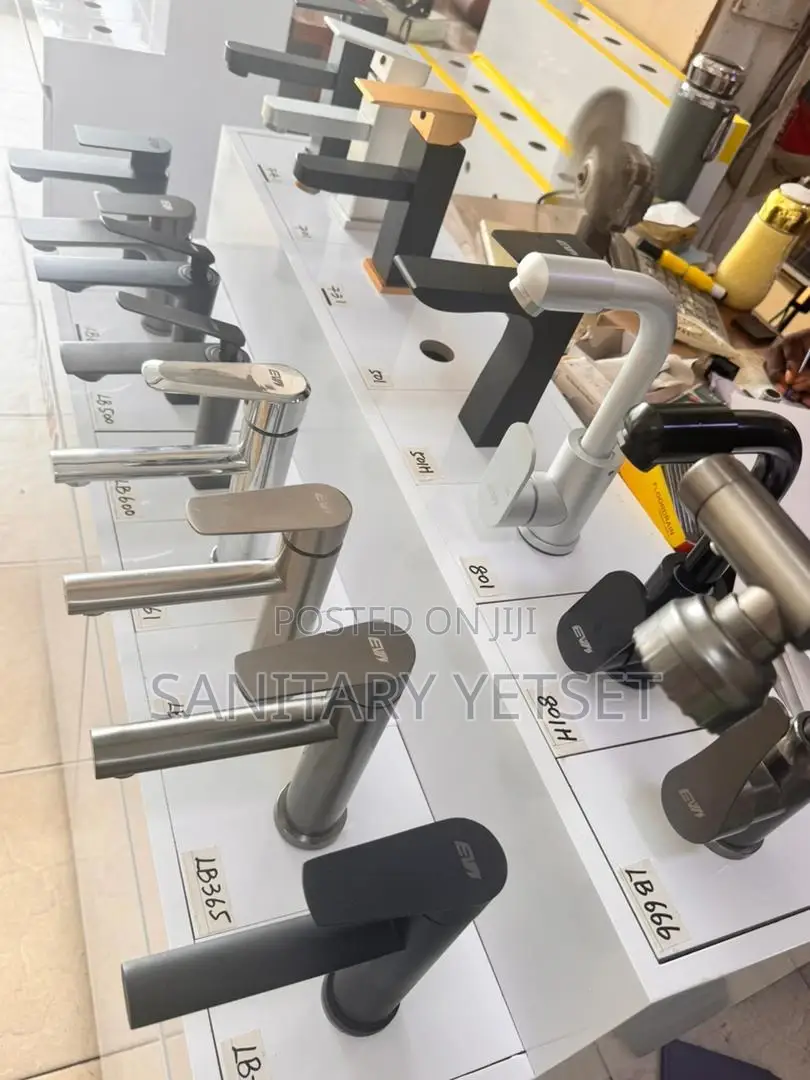 Faucet Taps