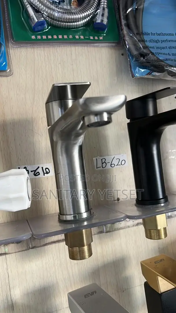 Basin Taps