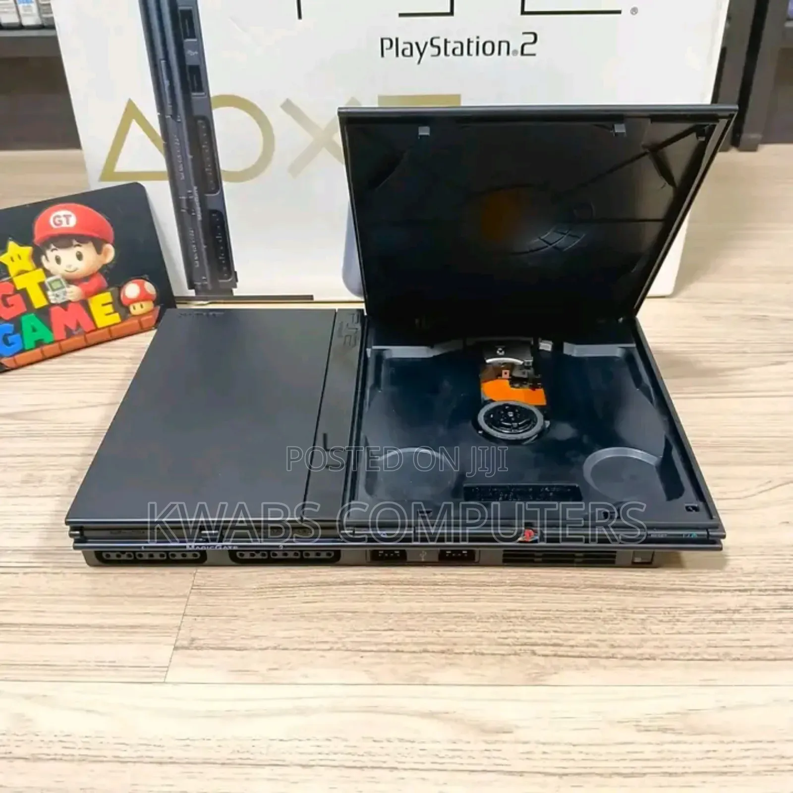Play Station 2 Slim