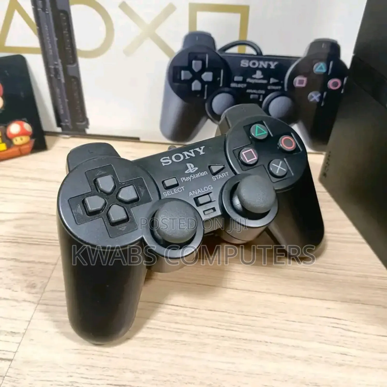 Play Station 2 Slim