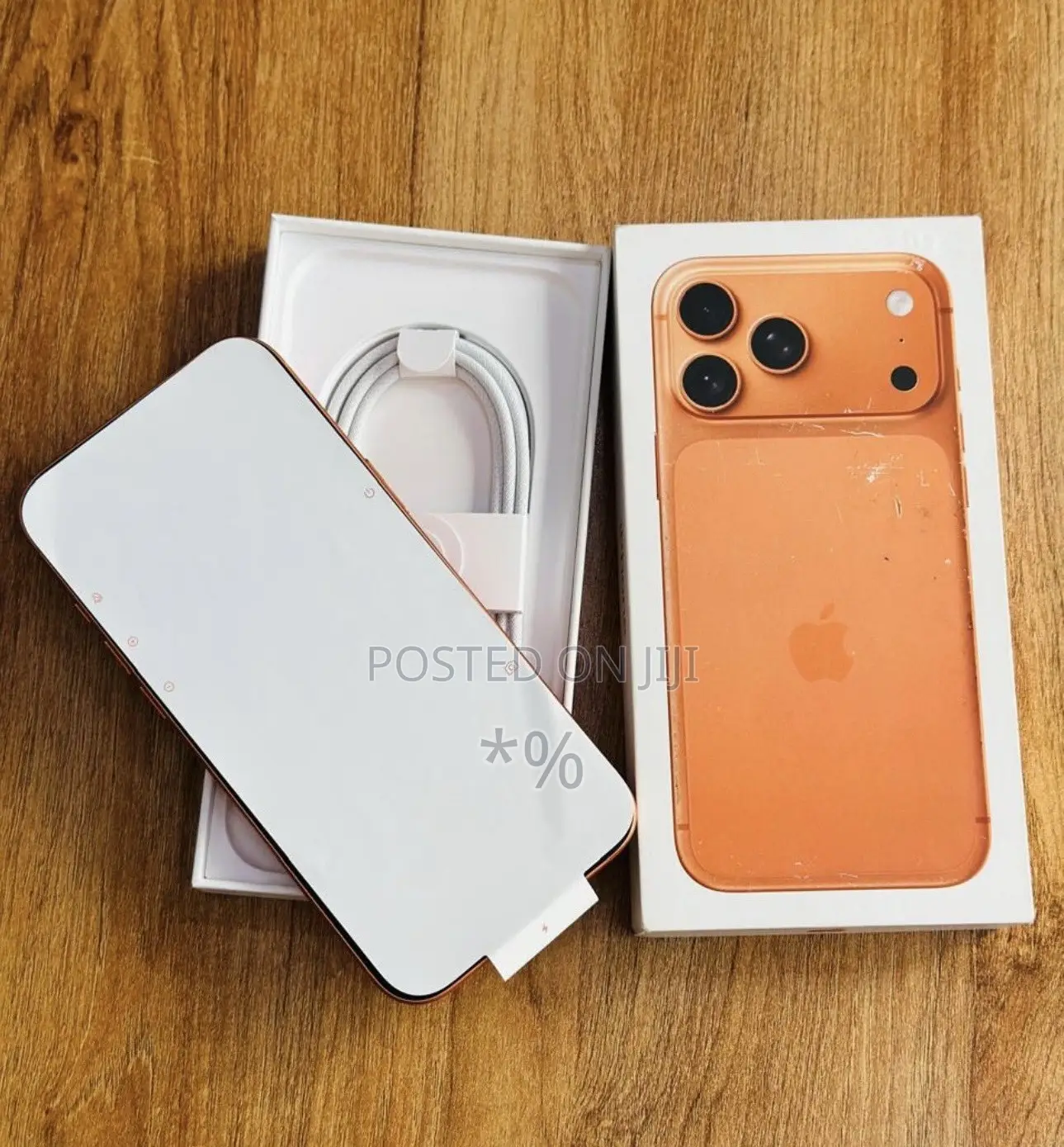 Apple iPhone 17 Pro Max 1 TB Orange