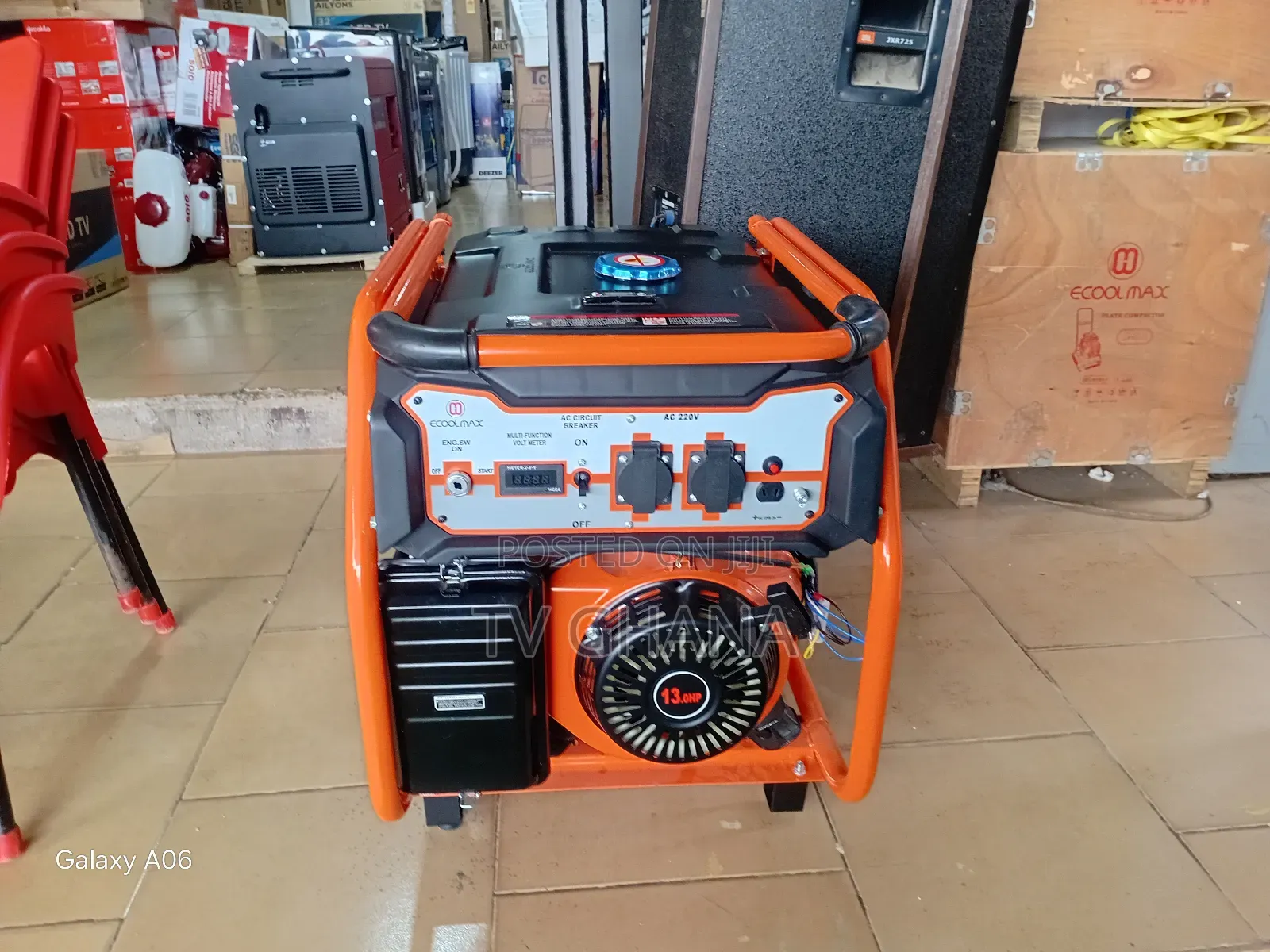 Ecoolmax 10kva Gen – Your Reliable Home Business Backup 10kva