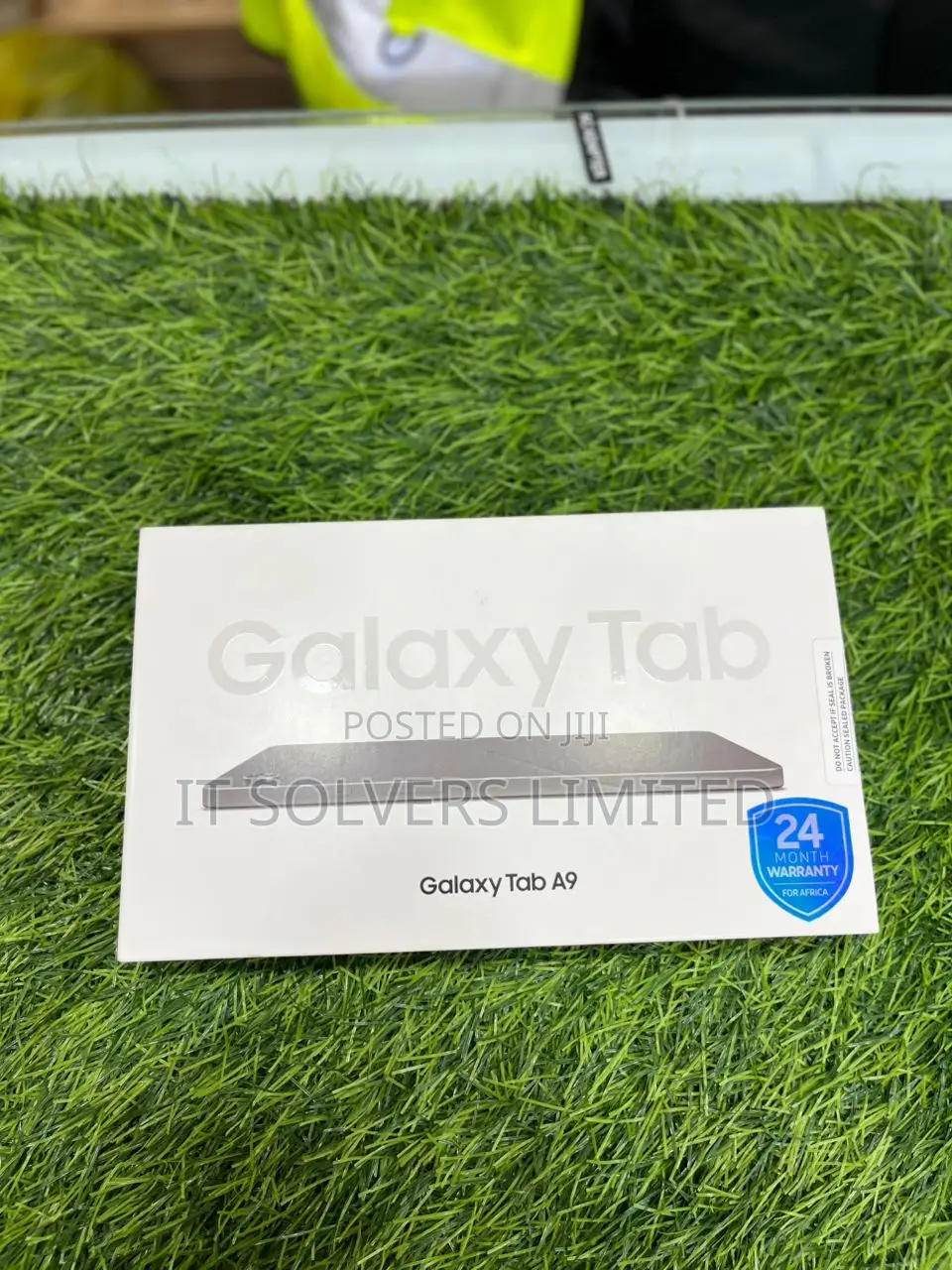 New Samsung Galaxy Tab A9 64 GB Gray