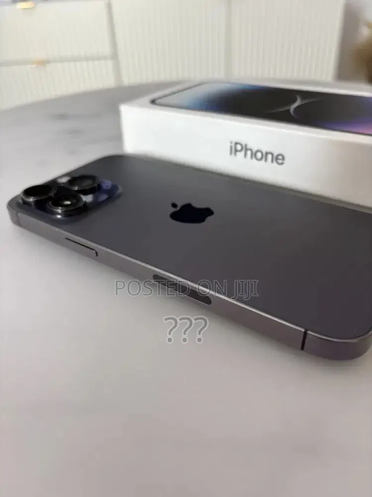 Apple iPhone 14 Pro Max 128 GB Purple