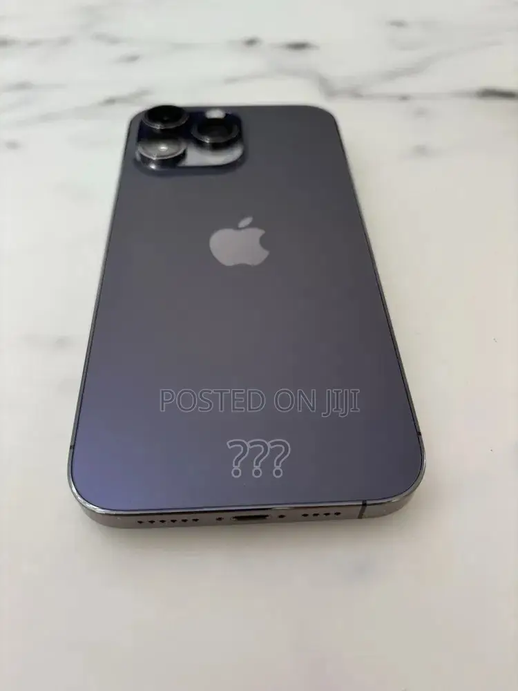 Apple iPhone 14 Pro Max 128 GB Purple