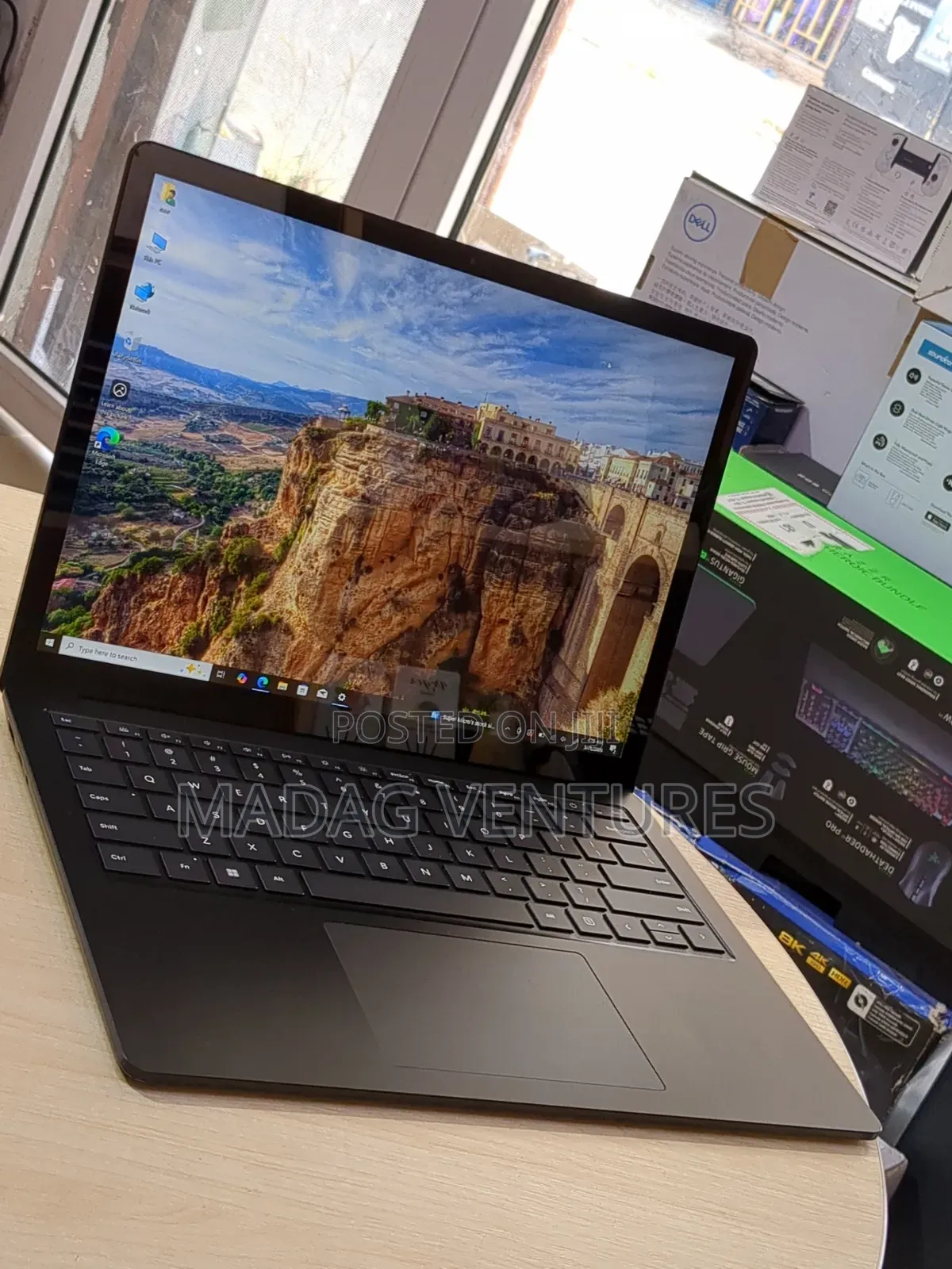 Laptop Microsoft Surface Laptop 5 16GB Intel Core i7 SSD 256GB