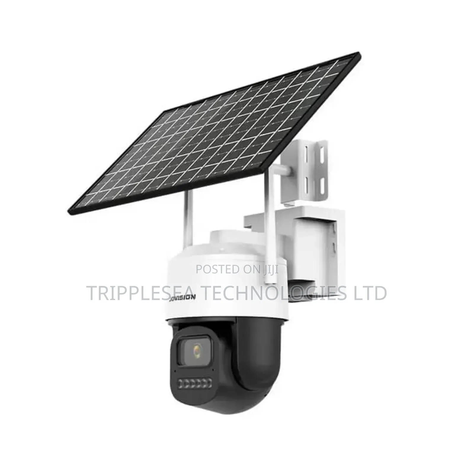 4g Solar Power Camera 3mp/Type-C Charging