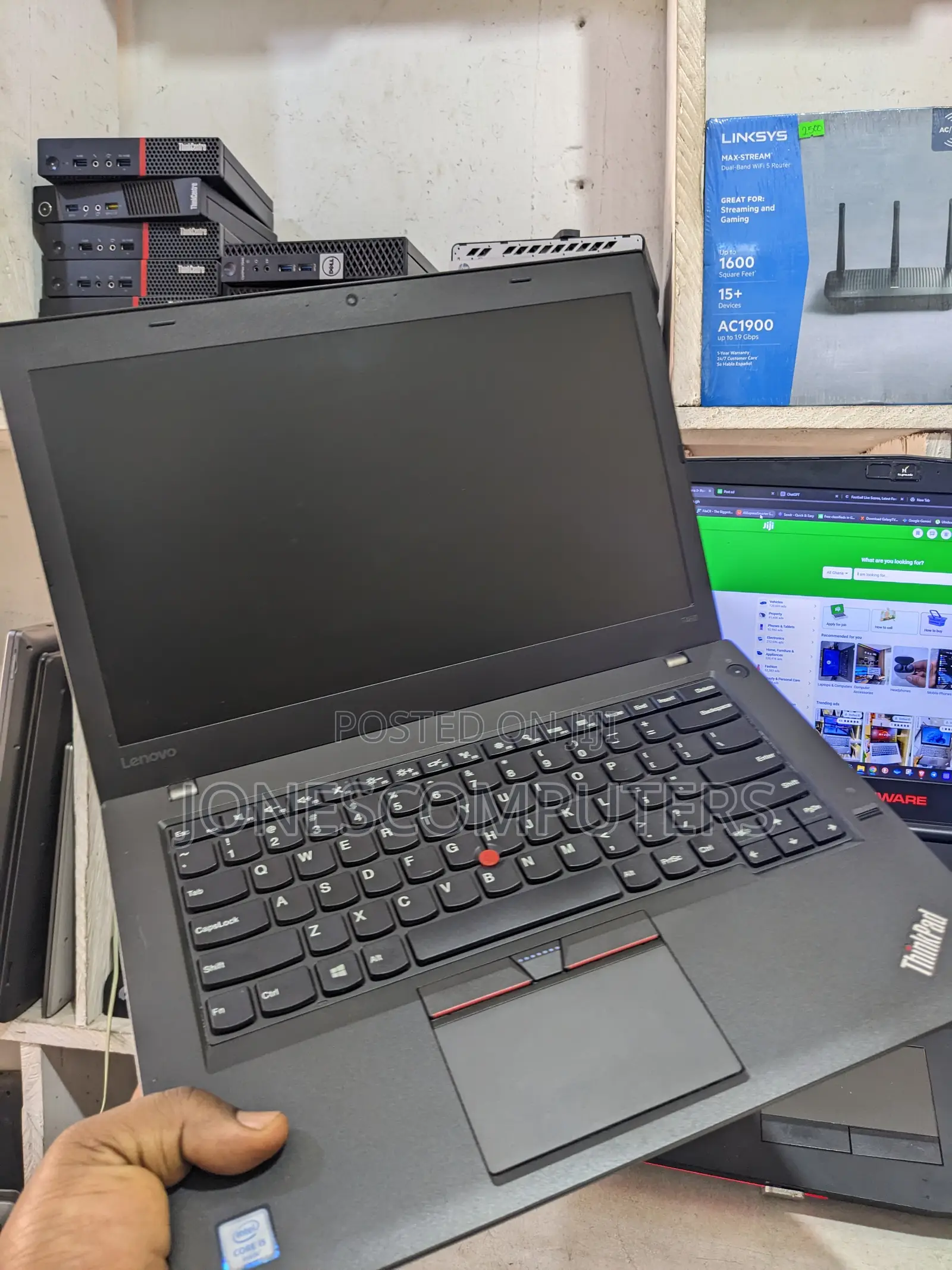 Laptop Lenovo ThinkPad T460 8GB Intel Core i5 HDD 500GB