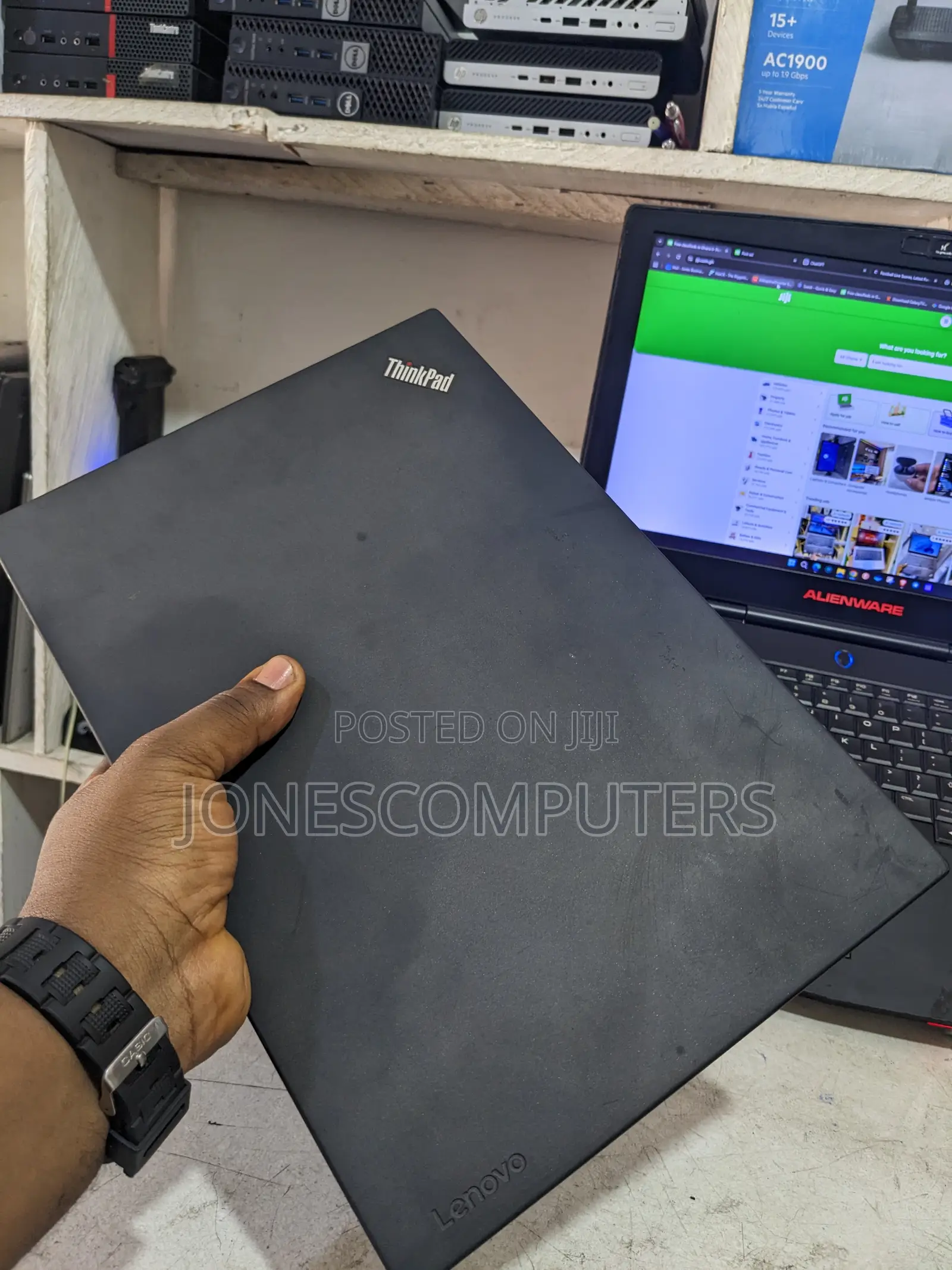 Laptop Lenovo ThinkPad T460 8GB Intel Core i5 HDD 500GB
